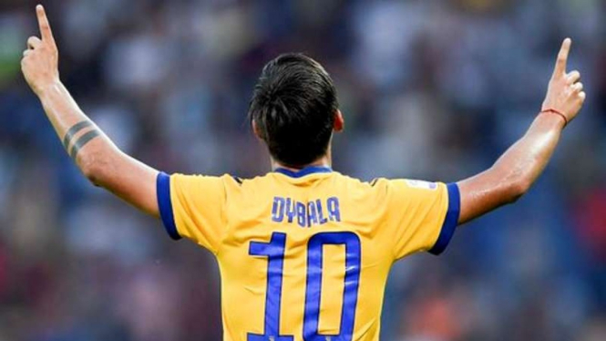 Pemain Juventus, Paulo Dybala