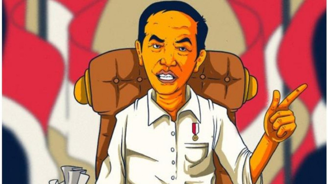 PSSI, di Antara Jokowi dan Papua
