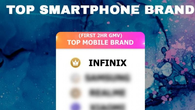 Infinix Top Brand
