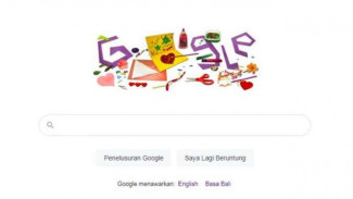 Google Doodle Punya yang Spesial Sambut Hari Ibu