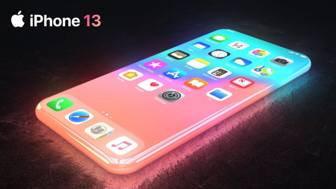 Geger Iphone 13 Beredar Di Media Sosial Warnanya Enggak Tahan