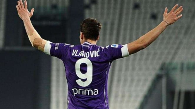Dusan Vlahovic