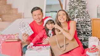 Gisel Mau Liburan Natal ke Korea Bareng Gempi, Gading Marten Ikut?