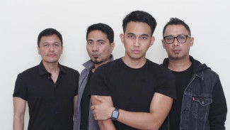 Formasi Baru, Ada Band Andalkan Tak Lagi Cinta