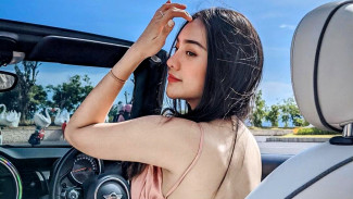 Anya Geraldine Blak-blakan Ditanya Soal Kehilangan Keperawanan