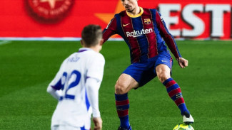 Fakta Mengenaskan Barcelona Usai Gagal Menang Lawan Eibar