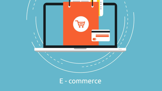 Ilustrasi E-commerce