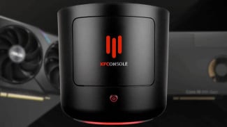 Bukan Lelucon, Konsol Game KFC Rilis Tahun Depan