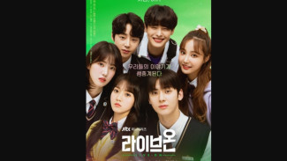 Debut di Drama Live On, Yeonjun TXT Kejutkan Penggemar