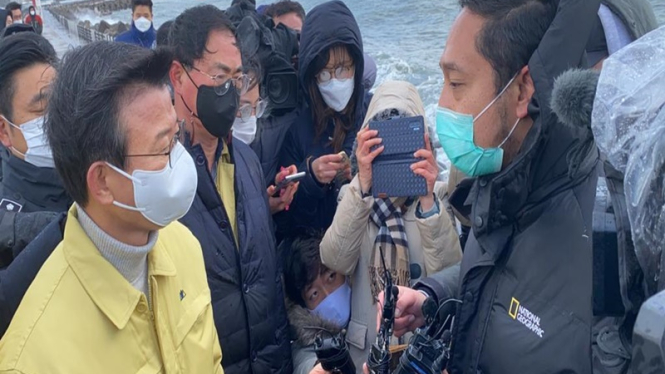 3 ABK WNI Hilang dalam Kecelakaan Kapal Ikan di Korea Selatan