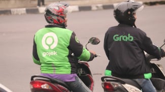Grab Sebut Pendapatan Driver Ojol Capai Rp 6,8 Juta per Bulan, Mobil Rp 18 Juta