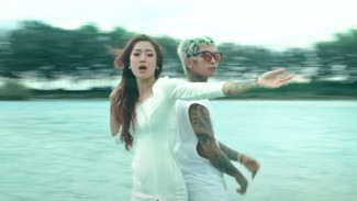 Young Lex Wujudkan Mimpi, Duet Bersama Idolanya