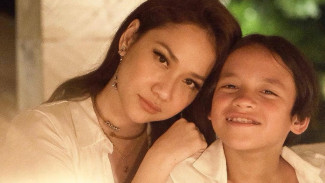Cara BCL Penuhi Nutrisi Buat Noah Simpel Banget, Moms Bisa Contoh