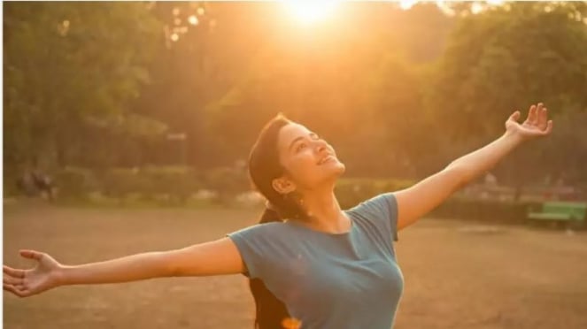 Jaga Imunitas Dan Rambut Kinclong Ini Kebutuhan Tepat Vitamin D