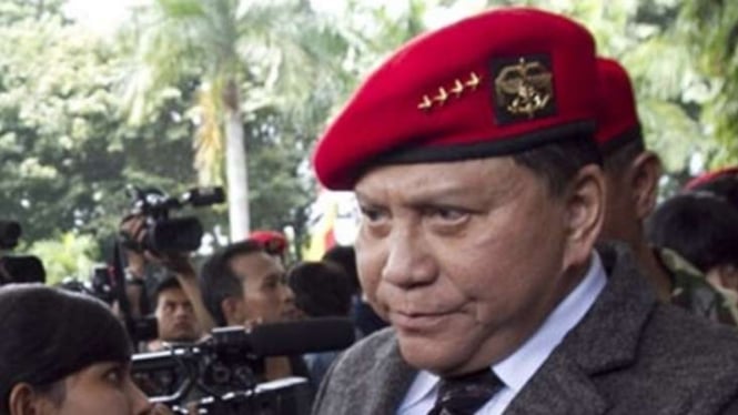 VIVA Militer: Jenderal TNI (Purn.) Abdullah Mahmud Hendropriyono