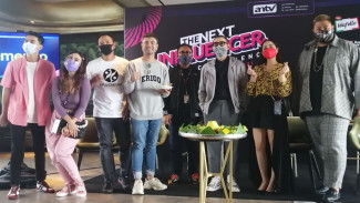 Intip Keseruan The Next Influencer Road to Final
