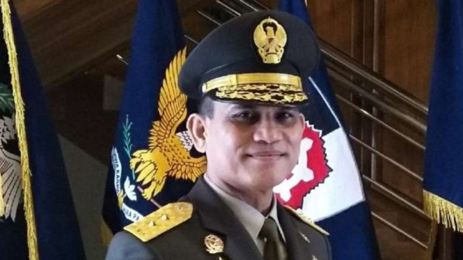 VIVA Militer: Wakil Rektor Unhan RI, Mayjen TNI Jonni Mahroza