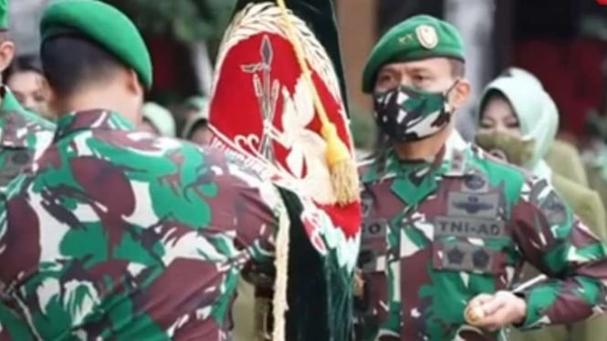 VIVA Militer: Pangdam Cenderawasih Mayjen TNI Ignatius Yogo