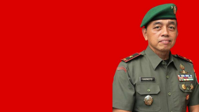 VIVA Militer: Brigjen TNI Harnoto