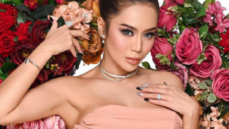 10 Tahun Menikah, Vicky Zainal Resmi Cerai