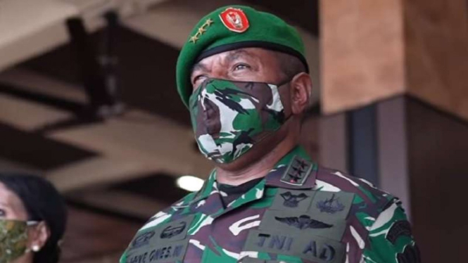 VIVA Militer: Letjen TNI (Purn.) Joppye Onesimus Wayangkau