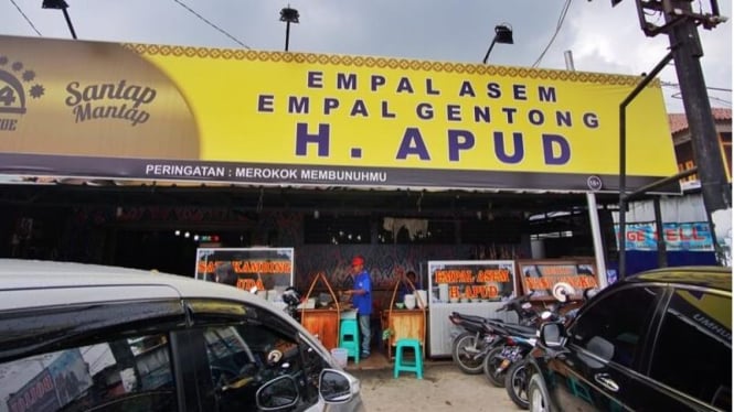 Empal Gentong Khas Cirebon