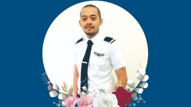 Kopilot Nam Air Fadly Satrianto jadi korban kecelakaan Sriwijaya Air