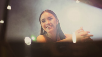 Usai Gandeng Tompi, Amanda Fedora Pamer Single Baru Wanderer