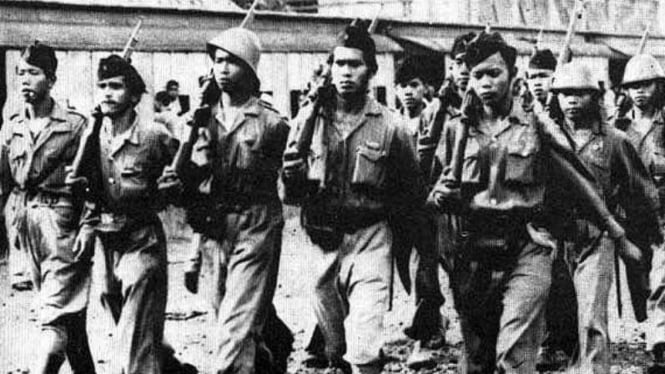 VIVA Militer: Pejuang Kemerdekaan Indonesia dalam Pertempuran Surabaya