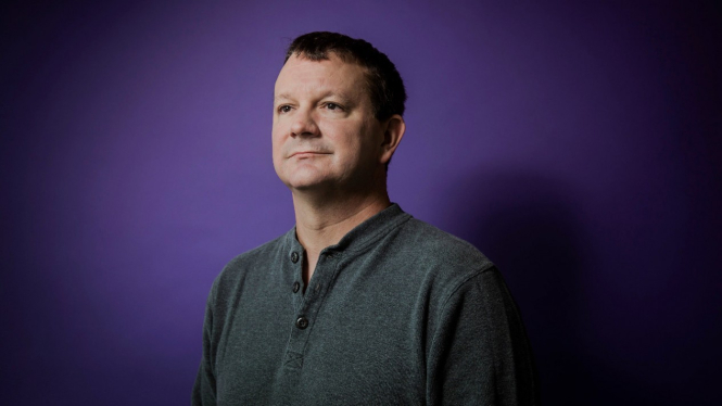 Pendiri Signal, Brian Acton.