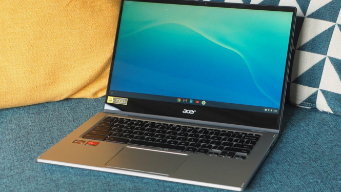 Laptop Acer Chromebook Spin 514