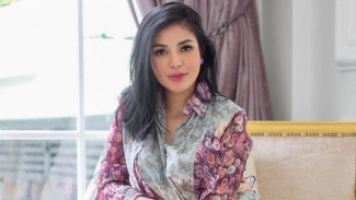 Disebut Musuhan, Nindy Ayunda Beberkan Hubungannya dengan Olla Ramlan