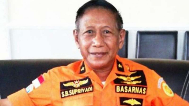 VIVA Militer: Marsma TNI SB Supriyadi.