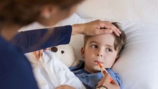 Kemenkes: Dugaan Hepatitis Akut Misterius Total 14 Kasus
