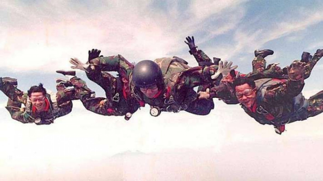 VIVA Militer: Letjen TNI (purnawirawan) PS.