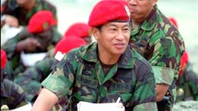 VIVA Militer: Jenderal TNI (HOR) (Purn.) Agum Gumelar