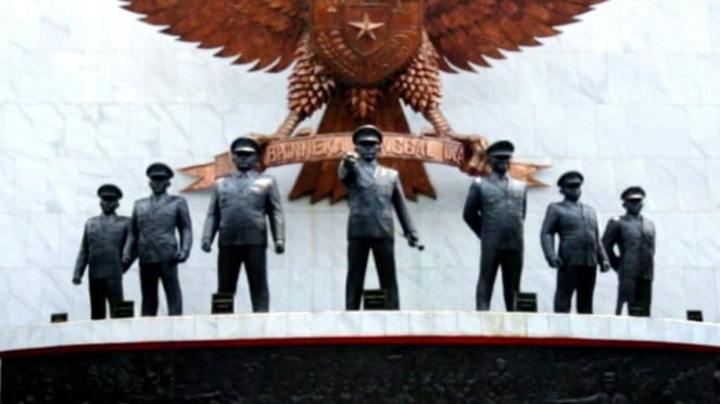 Monumen Pancasila Sakti