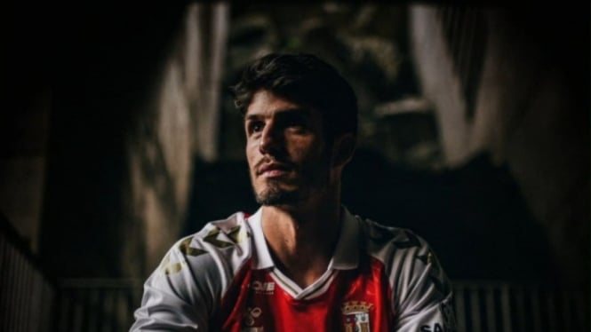 Pemain baru Sporting Braga, Lucas Piazon