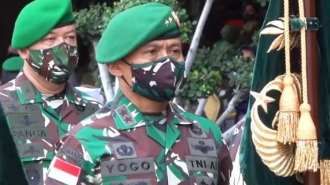 VIVA Militer: Mayjen TNI Ignatius Yogo Triyono