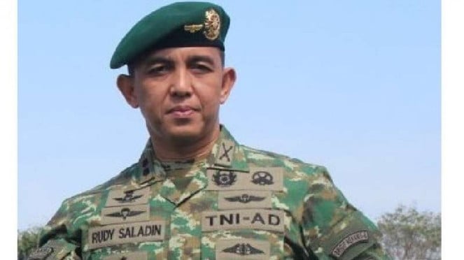 Coronel Infudi Saladino