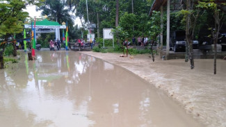 6 Kecamatan Banjir di Kabupaten Pidie Aceh, 1.080 Jiwa Mengungsi