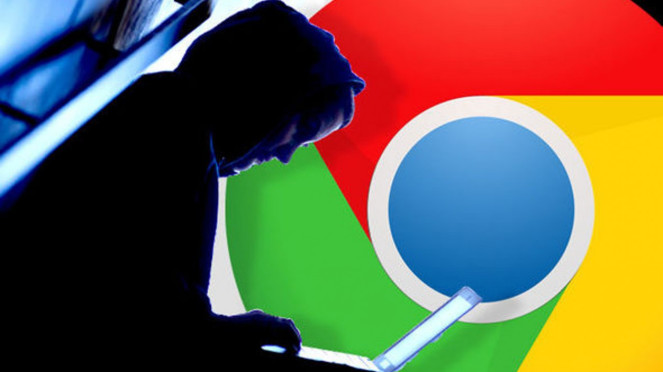 Google Chrome diretas.