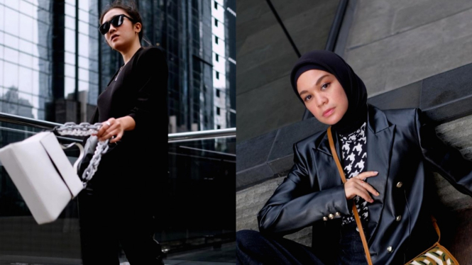 Style girly edgy hingga hijab retro kian happening di masa pandemi