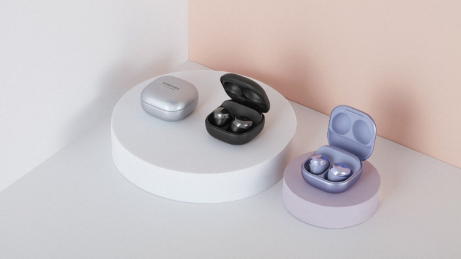 Samsung Galaxy Buds Pro