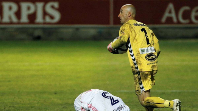 Kiper Alcoyano, José Juan Figueiras