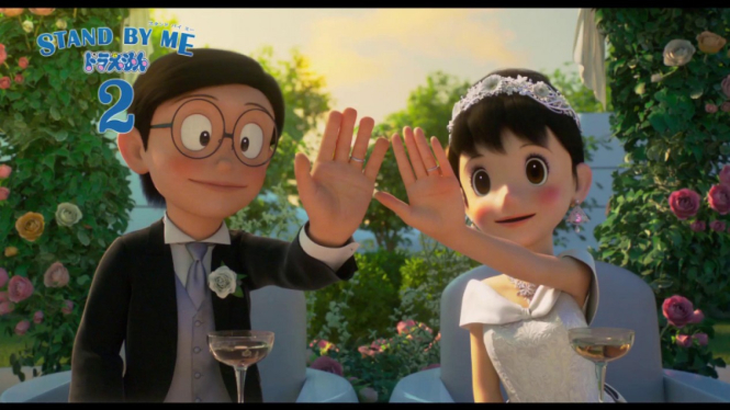 Stand by Me Doraemon 2.