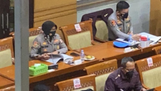 Cerita Brigjen Ida, Jenderal Berhijab Ditelepon Sespri Komjen Sigit