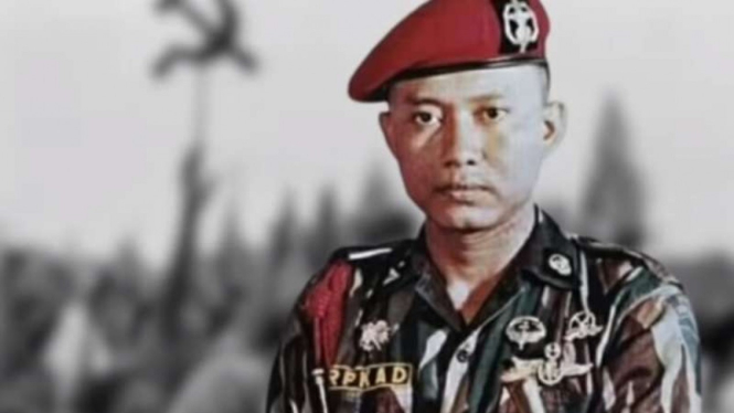 VIVA Militer: Jenderal TNI (Purn.) Sarwo Edhie Wibowo