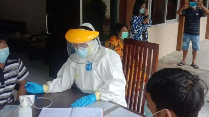 Asrama haji seluruh Indonesia digunakan untuk tempat isolasi pasien COVID-19