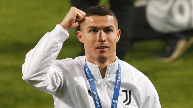 Status Raja Gol Dunia Cristiano Ronaldo Digugat